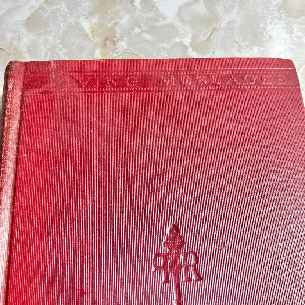 Living Messages Of The Books Of The Bible Genesis To Malachi 1912 Old Testament
